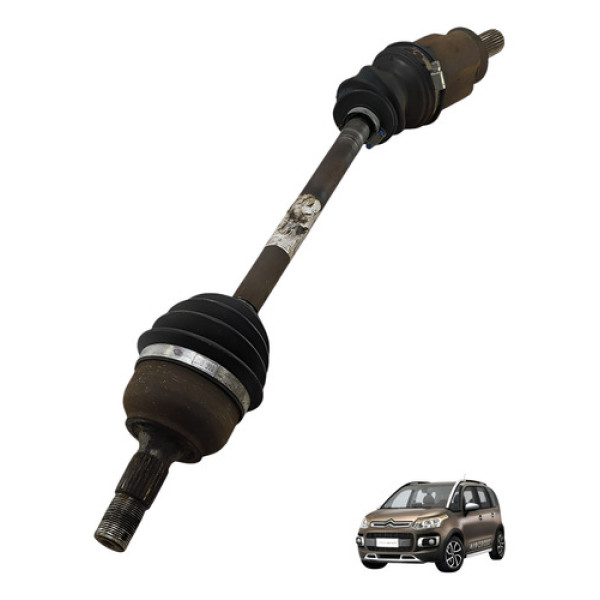 Semi Eixo Homocinetica Direita Aircross 2011 2016