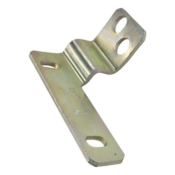 Suporte Protecao Rack De Teto Fox Volkswagen  2010 2014 Prateado