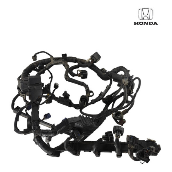 Chicote Injecao Motor Completo Honda Fit City 2017