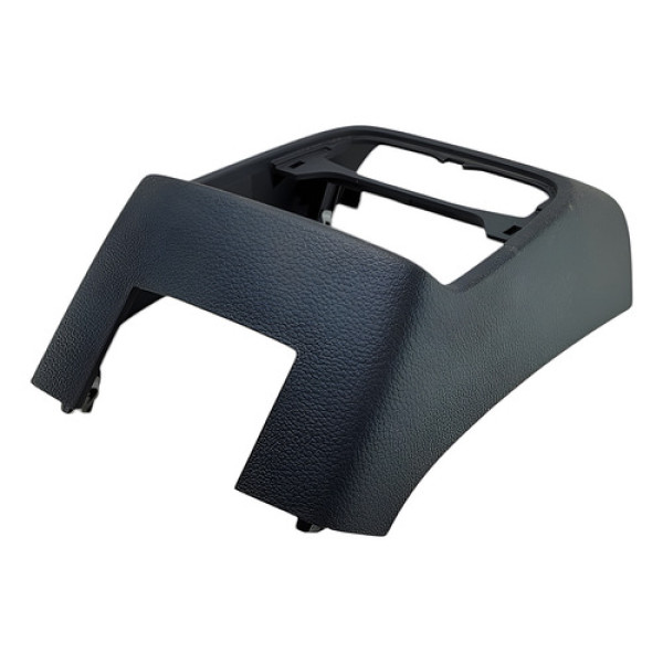 Moldura Acabamento Porta Objetos Traseiro Audi A3 2013 2021 Preto