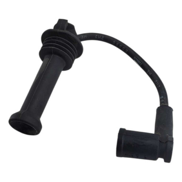 Cabo Vela Ignicao 3 Ford Ecosport 2013 2016 Vermelho