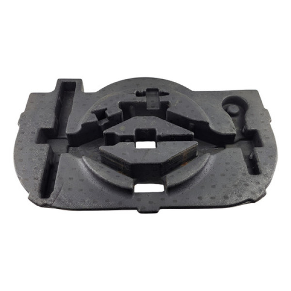 Suporte Base Estepe Chave Roda Chevrolet Cruze 2018 2022