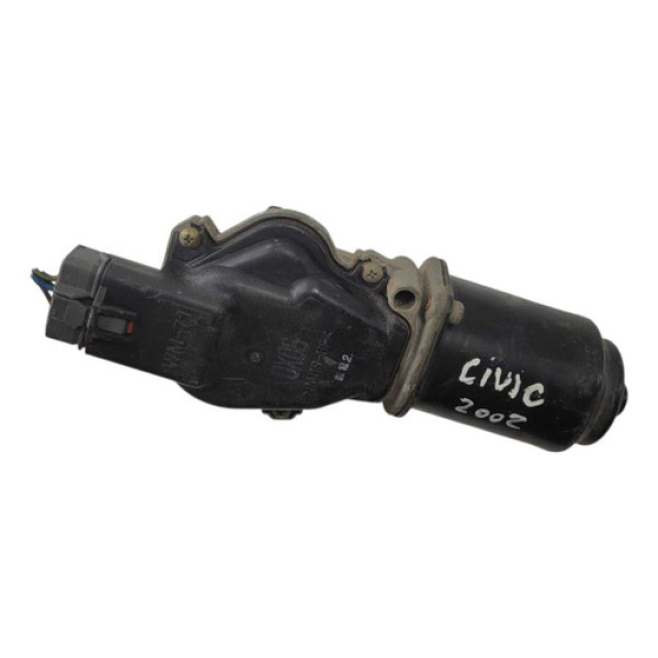 Motor Limpador Para Brisa Honda Civic 1.7 2001 2006