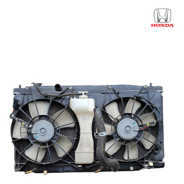Radiador Arrefecimento Completo Honta Fit Manual 2015 2020