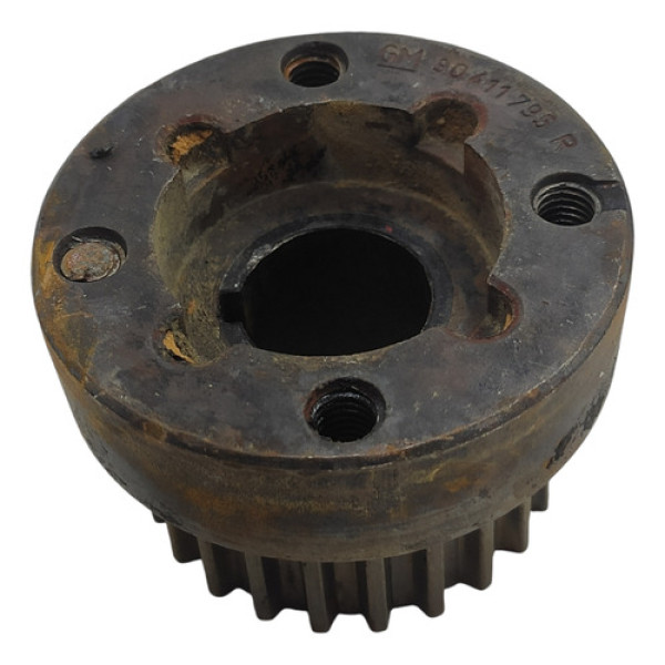 Polia Virabrequim Chevrolet Vectra Astra 1996 2005 Usado