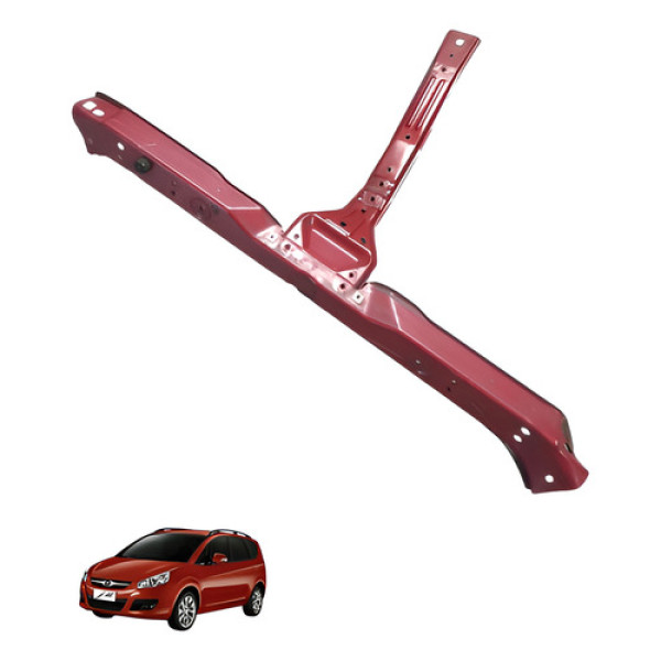 Travessa Superior Painel Frontal Jac J6 2010 2015