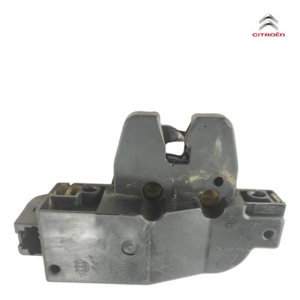Fechadura Eletrica Traseira Porta Mala Citroen C3 2006 2011