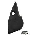 Moldura Interna Retrovisor Direito Gm Corsa 1998 2006 Preto