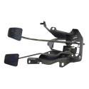 Pedaleira Embreagem Freio Mecanico Chevrolet Corsa 1996 2006