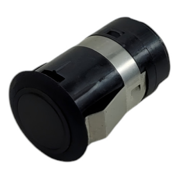 Sensor Estacionamento Traseiro Argo Cronos Mobi  2020 Preto