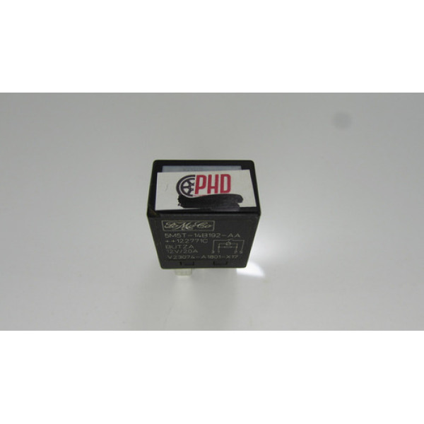 Rele Auxiliar Ford Ecosport 2013 Original 5m5t14b192aa