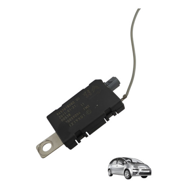 Modulo Amplificador Antena Citroen C4 Picasso 2011 2012 Preto