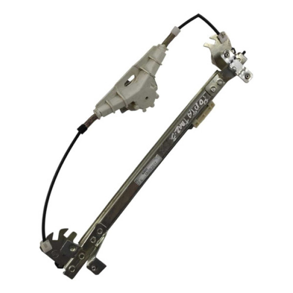 Maquina Vidro Dianteira Esquerda Citroen C4 2010 2015