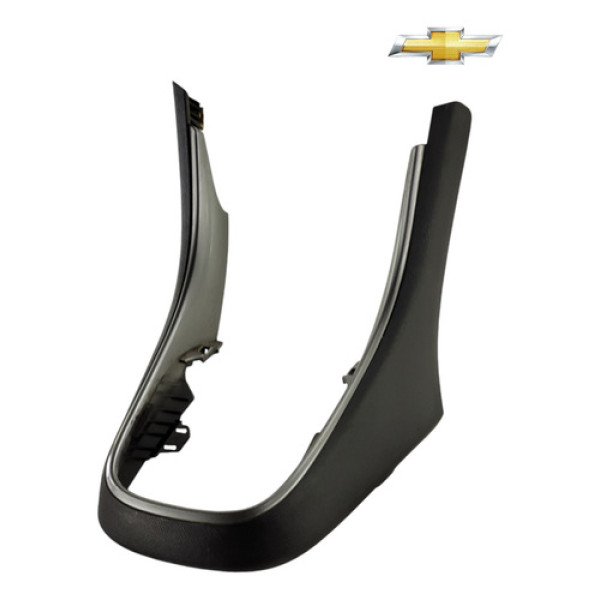 Moldura Acabamento Console Chevrolet Tracker 2014 2016