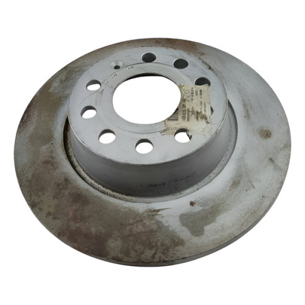 Disco Freio Traseiro Volkswagen Golf Fusca 2012 2016