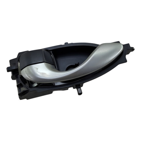 Macaneta Interna Dianteira Esquerda Toyota Yaris 2018 2019 Cinza-escuro Dianteira