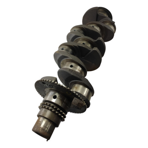 Eixo Virabrequim Iveco Daily Stander Std 2010 2015