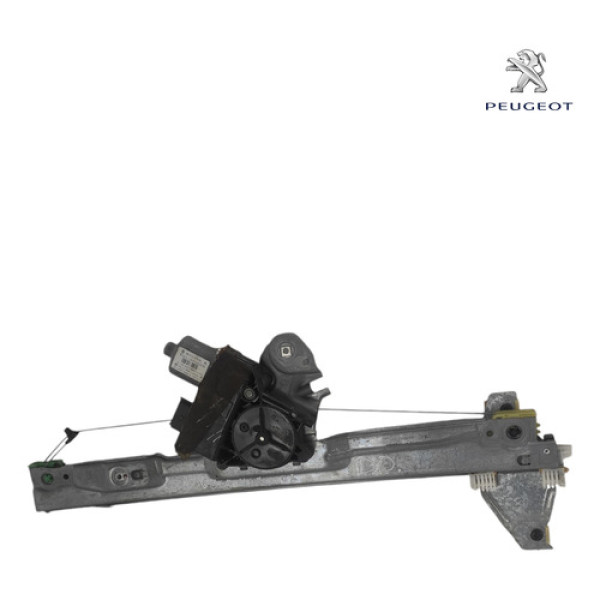 Maquina Vidro Dianteiro Dianteiro Peugeot 408 2012