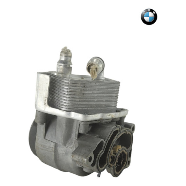 Resfriador Oleo Trocador Calor Motor Bmw 320i 2004 2012