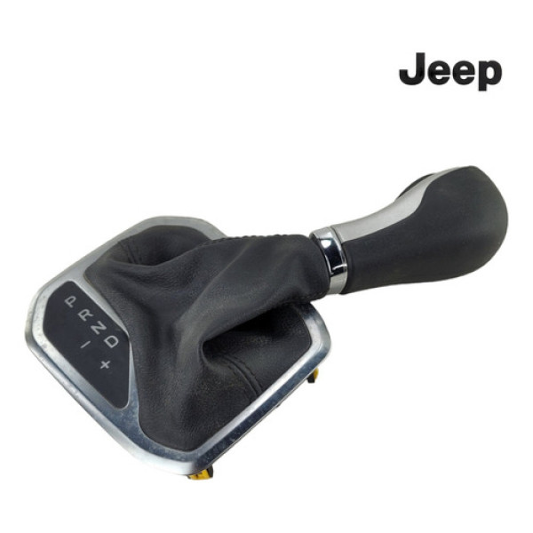 Coifa Trambulador Moldura Cambio Jeep Renegade 2015 2022