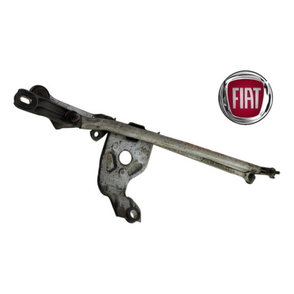 Galhada Braco Limpador Parabrisa Fiat Palio 2001 2016 Direito