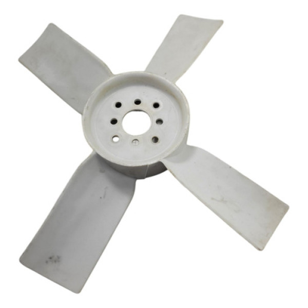 Helice Ventoinha Ventilacao Radiador Chevrolet D20 1981 1988
