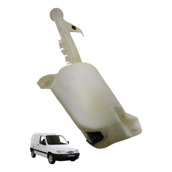 Reservatorio Agua Limpador Peugeot Partner 1999 2001 Usado