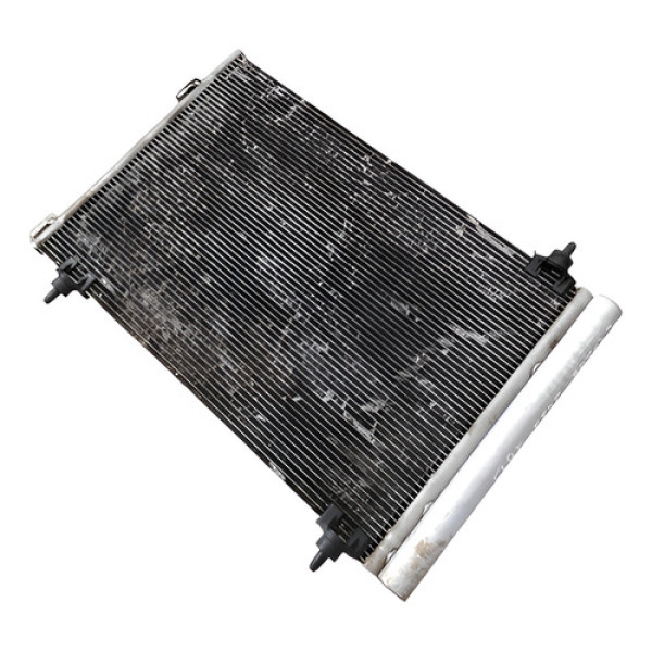 Condensador Ar Condicionado Citroen C4 2012 2015