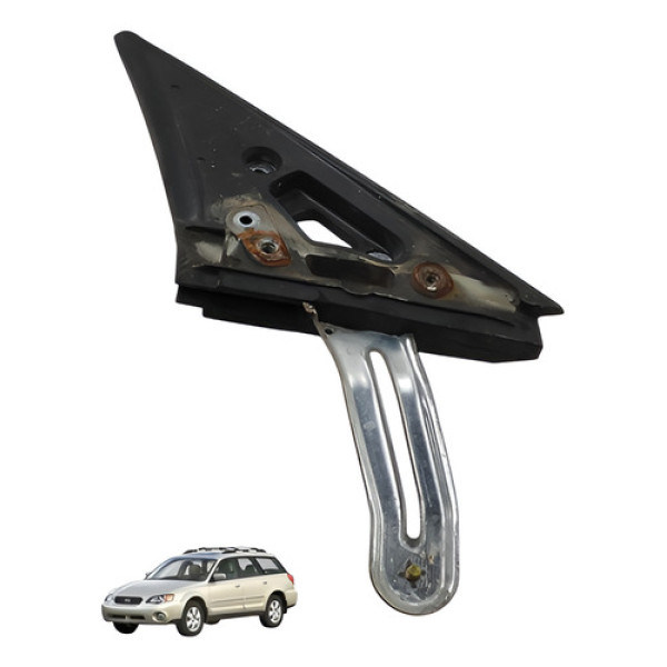 Suporte Espelho Retrovisor Direito Outback 2006 2010