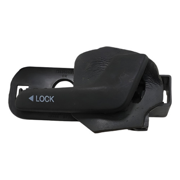 Macaneta Interna Dianteira Direita Fiat Palio Weekend 2008 Dianteira