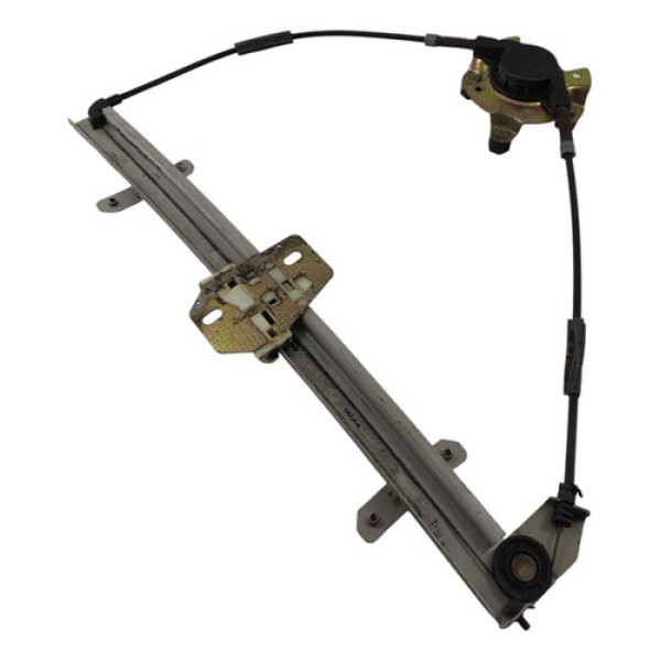 Maquina Vidro Dianteira Esquerda Fiat Uno 4p 2003 2013