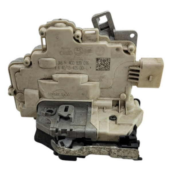 Fechadura Porta Traseira Direita Audi A6 2015 2016