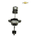Limitador Porta Traseira Chevrolet Celta 2001 2006 Esq