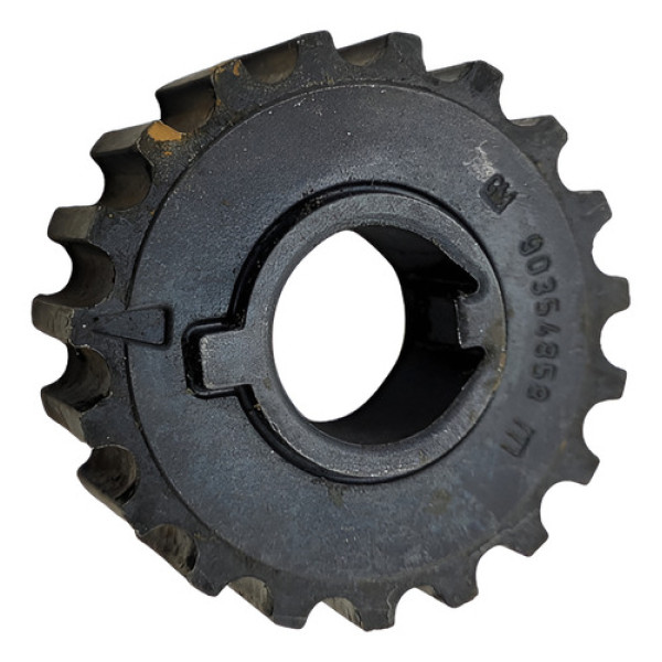 Engrenagem Virabrequim Corsa Celta Meriva Onix 2002 2010