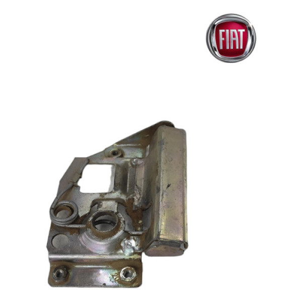 Fechadura Trava Superior Capo Fiat Strada 2008 2013