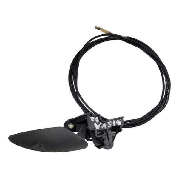 Cabo Abertura Porta Malas Tampa Fiat Siena 1998 2000