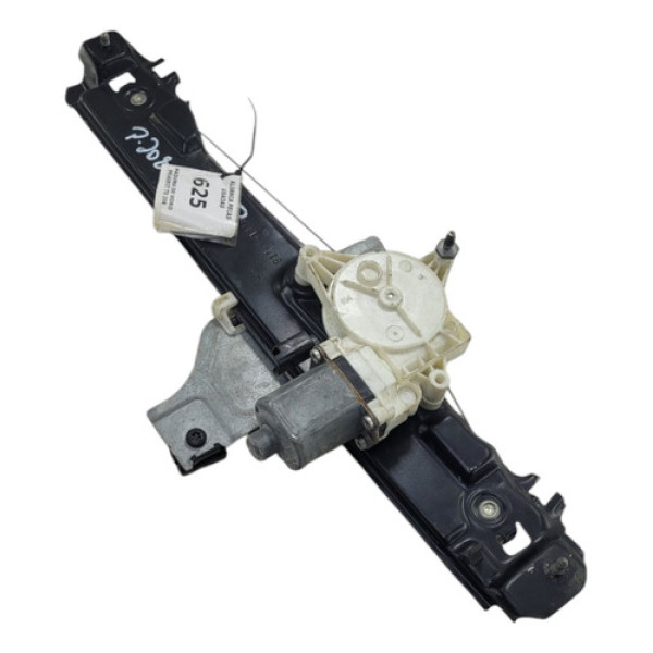 Maquina Vidro Traseiro Direito Peugeot 2008 2016 2019