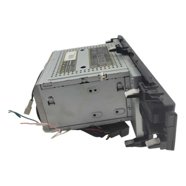 Multimidia Completa M1 Toyota Corolla  2008 2012 Preto