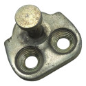 Batente Fechadura Porta Fiat Uno Fiorino 2004 2008 Usado