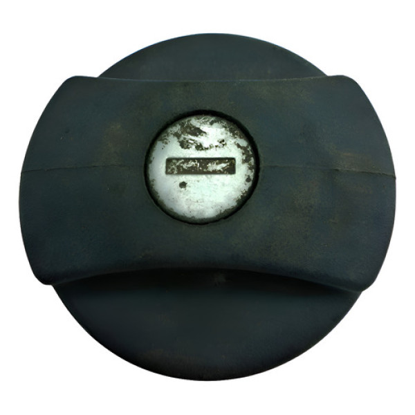 Tampa Tanque Combustível Chevrolet Corsa Montana 2010 2014 Preto