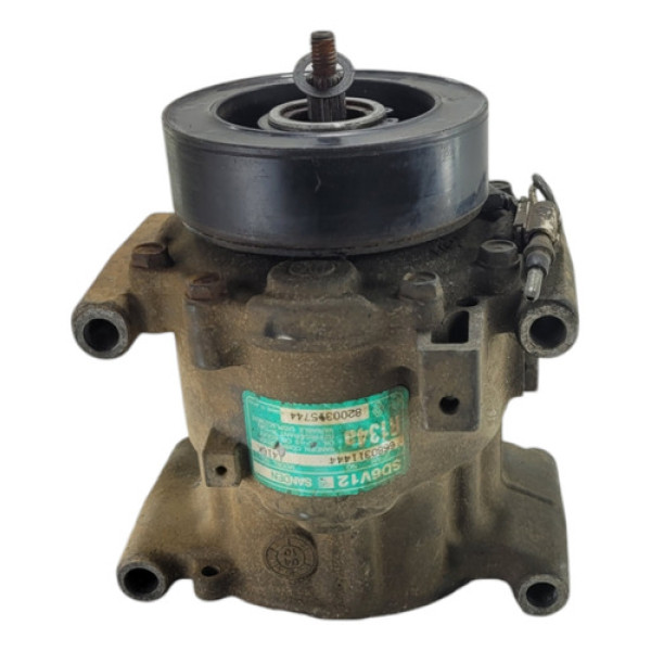 Compressor Ar Condicionado Renault Clio 1.6  16v  2004