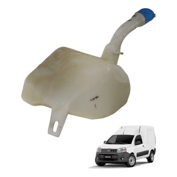 Reservatorio Limpador Parabrisa Fiat Fiorino 2016 2021