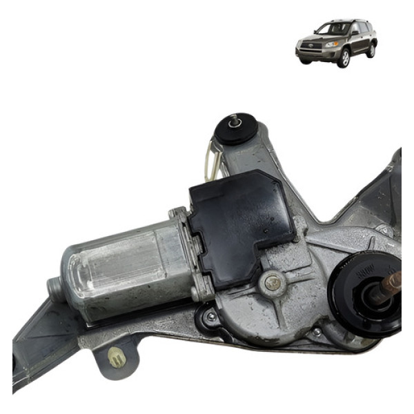 Motor Limpador Parabrisa Traseiro Toyota Rav4 2008 2012