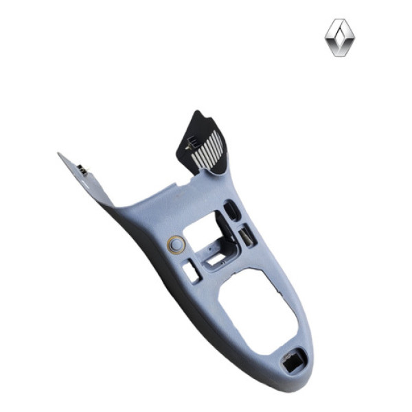Console Central Moldura Alavanca Renault Clio 00 03 1.0 16 V