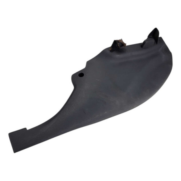 Acabamento Porta Malas Traseiro Direito Peugeot 408 2014 Preto