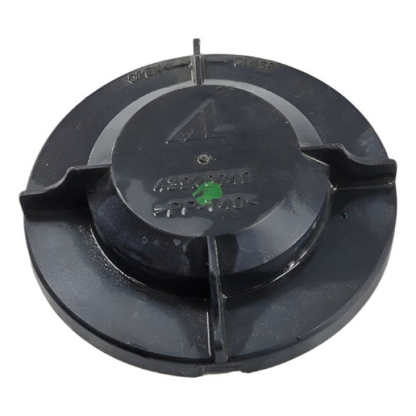 Tampa Borracha Vedacao Farol Fiat Punto 2008 2009