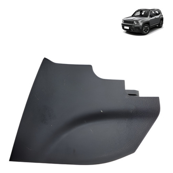 Acabamento Console Direito Jeep Renegade 2015 2020