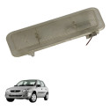 Lente Lanterna Interna Teto Fume Corsa Classic 1998 2006