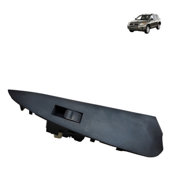 Botao Vidro Elétrico Traseiro Esquerdo Rav4 2009 2012