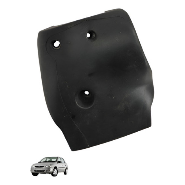 Acabamento Inferior Chave Seta Gm Corsa 1998 2006